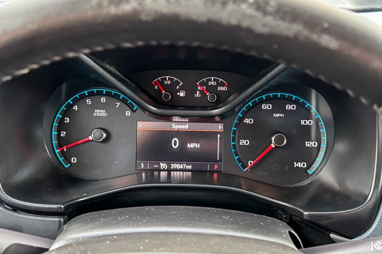 Used 2022 Chevrolet Colorado Z71 AWD/4WD image 28
