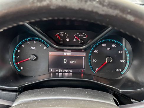 Used 2022 Chevrolet Colorado Z71 AWD/4WD image 28