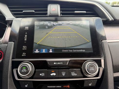 Used 2017 Honda Civic EX-T image 15