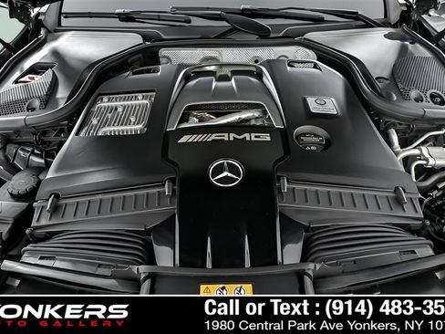 Used 2019 Mercedes-Benz E 63 AMG S image 7