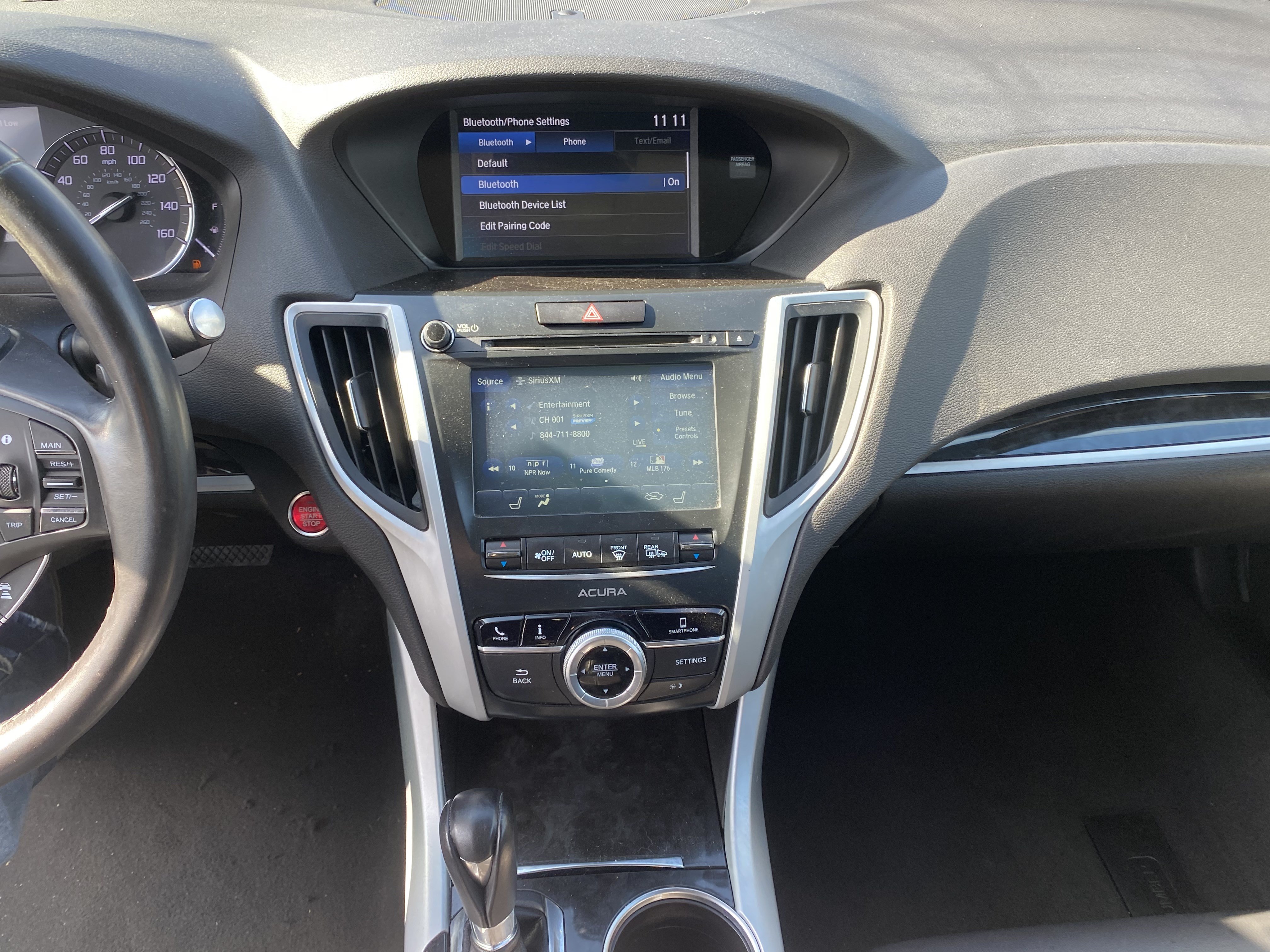 Used 2020 Acura TLX FWD image 14