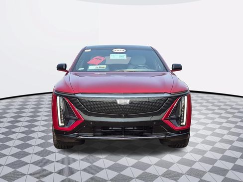 Certified 2024 Cadillac Lyriq Sport AWD/4WD image 3