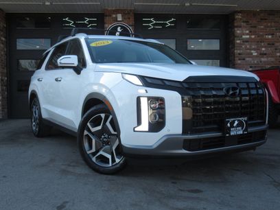 Used 2023 Hyundai Palisade Limited