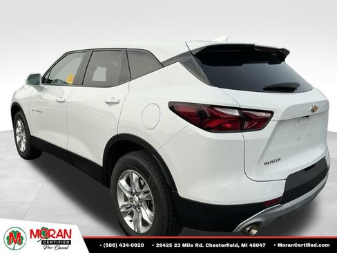 Used 2020 Chevrolet Blazer LT FWD image 8