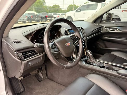 Used 2018 Cadillac ATS 2.0T Sedan RWD image 11