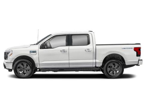 New 2025 Ford F150 Lightning Flash image 2