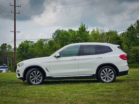 Used 2019 BMW X3 xDrive30i w/ Convenience Package AWD/4WD image 6