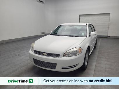 Used 2014 Chevrolet Impala Limited LS