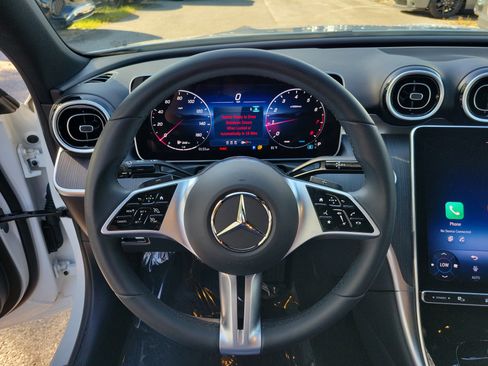 Certified 2025 Mercedes-Benz C 300 Sedan image 28