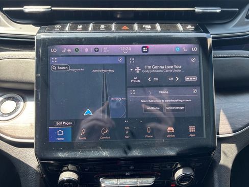 Used 2022 Jeep Grand Cherokee L Limited AWD/4WD image 24