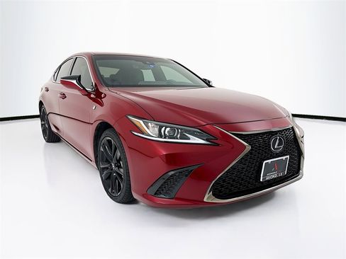 Used 2022 Lexus ES 350 F Sport image 7