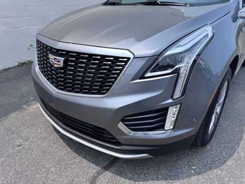 Used 2021 Cadillac XT5 Premium Luxury image 8