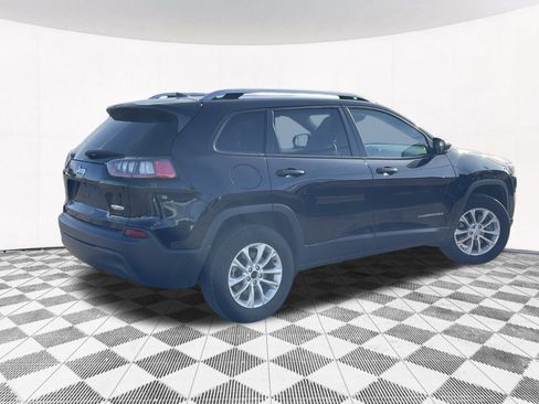 Used 2021 Jeep Cherokee Latitude image 5