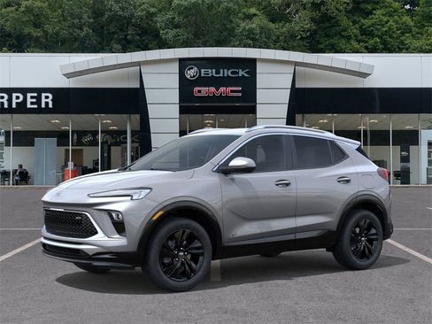 New 2026 Buick Encore GX Sport Touring w/ Comfort Package image 2