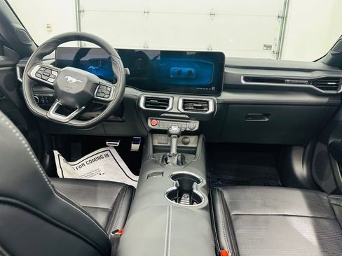 New 2025 Ford Mustang GT Premium image 30