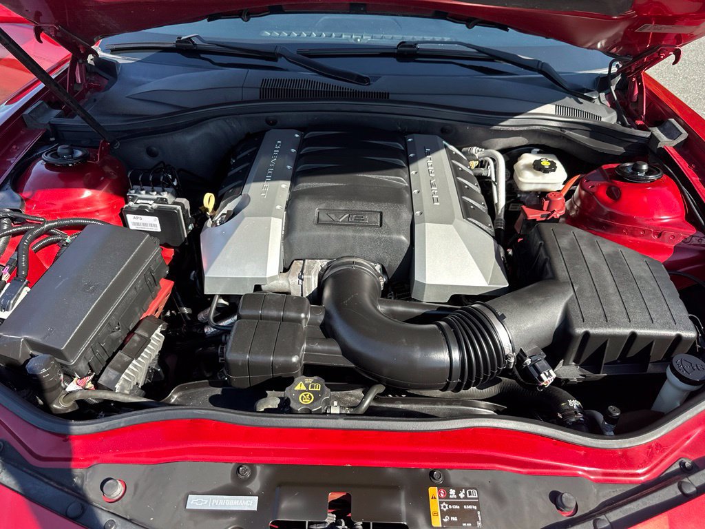 Used 2014 Chevrolet Camaro SS w/ RS Package RWD image 25