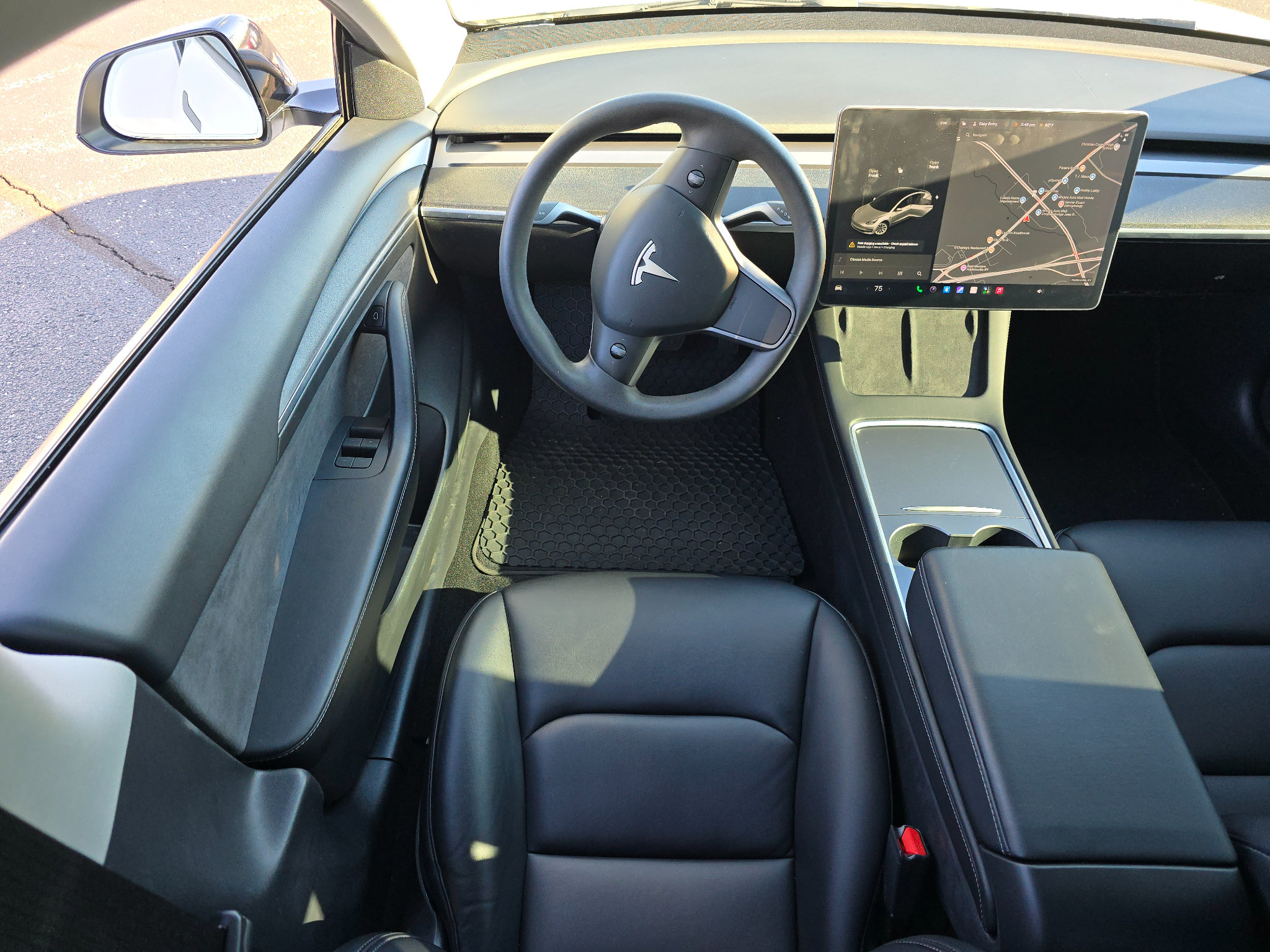 Used 2021 Tesla Model 3 Long Range AWD/4WD image 21