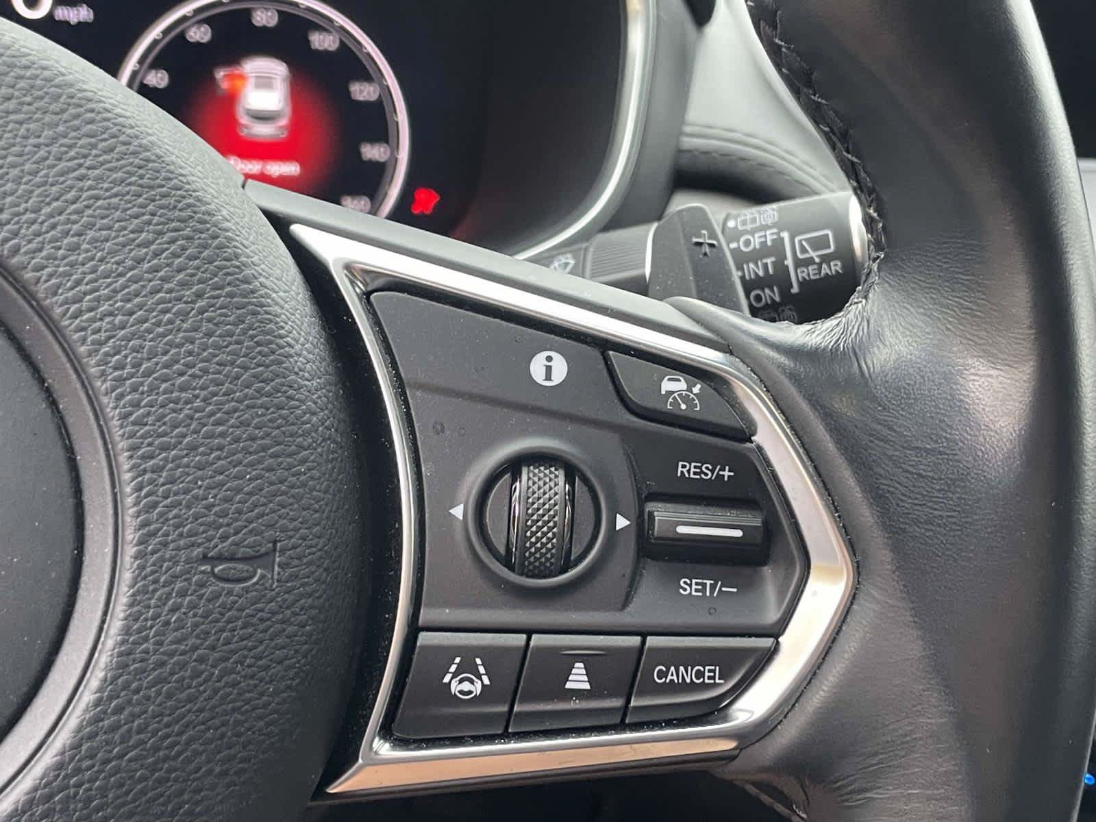 Certified 2023 Acura MDX w/ Advance Package AWD/4WD image 16