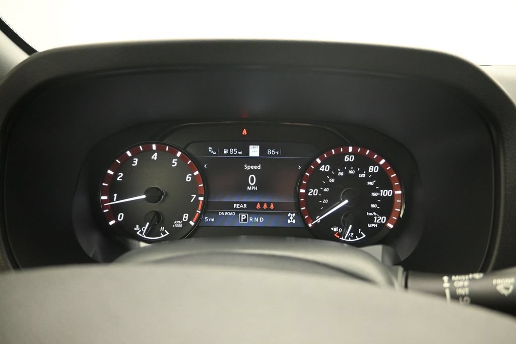 New 2026 Nissan Frontier PRO-4X w/ Pro Premium Package AWD/4WD image 15