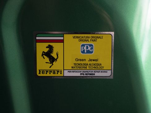 Certified 2025 Ferrari 296 GTB image 67