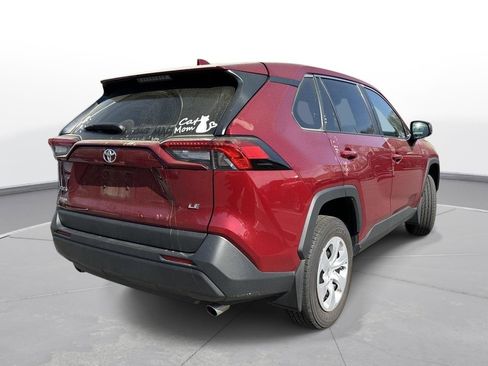 Certified 2025 Toyota RAV4 LE image 13
