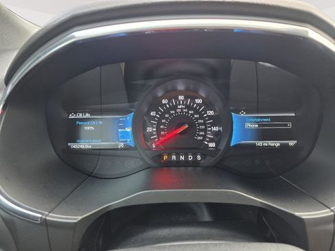 Used 2021 Ford Edge ST image 9