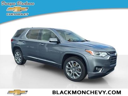 Used 2020 Chevrolet Traverse Premier w/ LPO, Floor Liner Package
