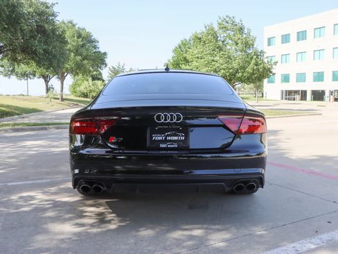 Used 2016 Audi S7 w/ Driver Assistance Package AWD/4WD image 6