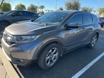 Used 2017 Honda CR-V EX-L
