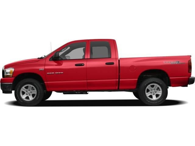 Used 2007 Dodge Ram 1500 Truck SLT w/ Quad Cab Big Horn Value Group AWD/4WD image 3