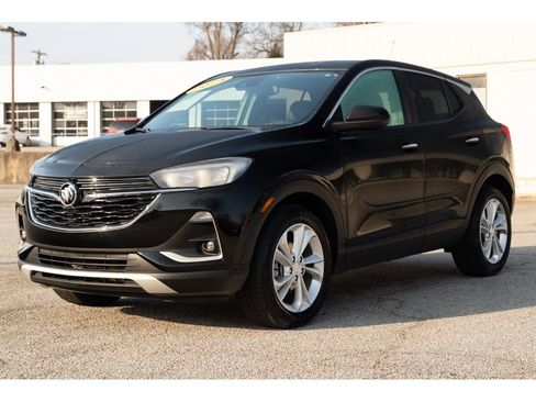 Used 2021 Buick Encore GX Preferred image 3