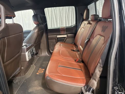 Used 2019 Ford F150 King Ranch w/ Equipment Group 601A Luxury image 18