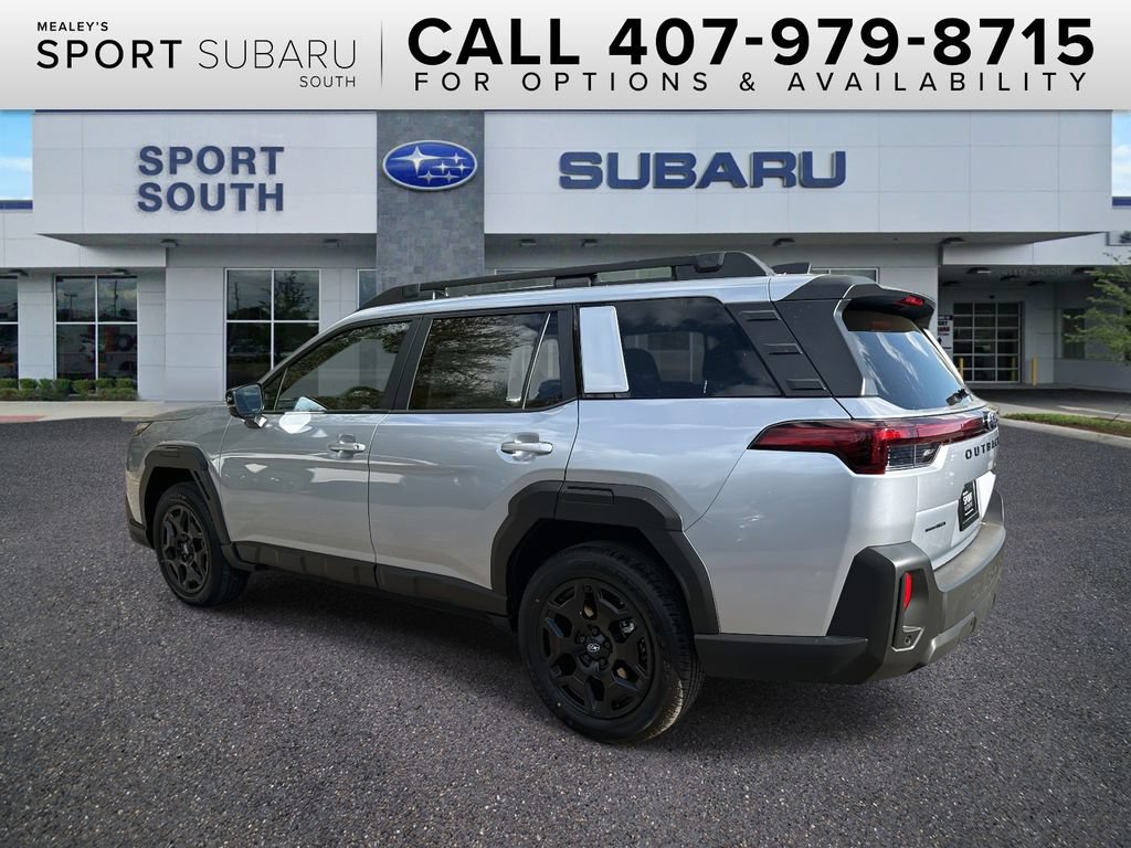 New 2026 Subaru Outback Limited AWD/4WD image 6