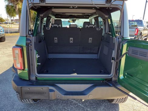 New 2025 Ford Bronco Outer Banks w/ Sasquatch Package AWD/4WD image 10