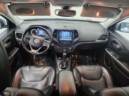 Used 2020 Jeep Cherokee Limited w/ Advanced Safety Group image 27