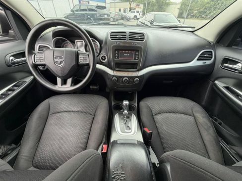 Used 2015 Dodge Journey SXT w/ Flexible Seating Group FWD image 17