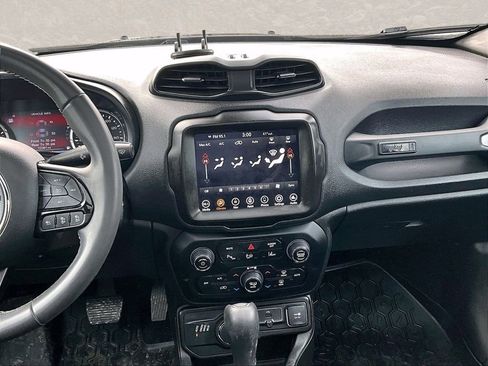 Used 2021 Jeep Renegade Latitude w/ Sun & Sound Group image 6