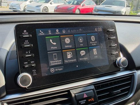 Used 2018 Honda Accord Sport image 28