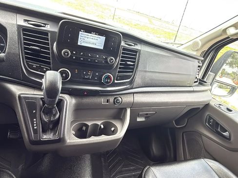 Used 2020 Ford Transit 250 148 High Roof w/ Load Area Protection Package image 14