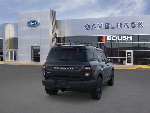 Used 2025 Ford Bronco Sport Badlands AWD/4WD image 8