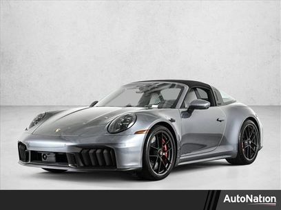 Used 2025 Porsche 911 Targa 4 GTS
