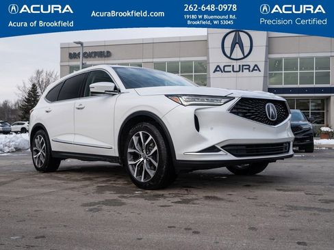 Certified 2023 Acura MDX SH-AWD w/ Technology Package image 1