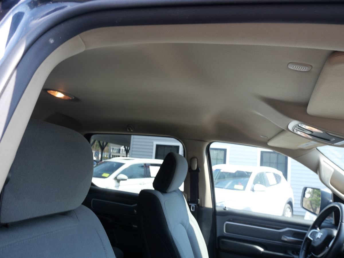 Used 2020 RAM 1500 Big Horn AWD/4WD image 28