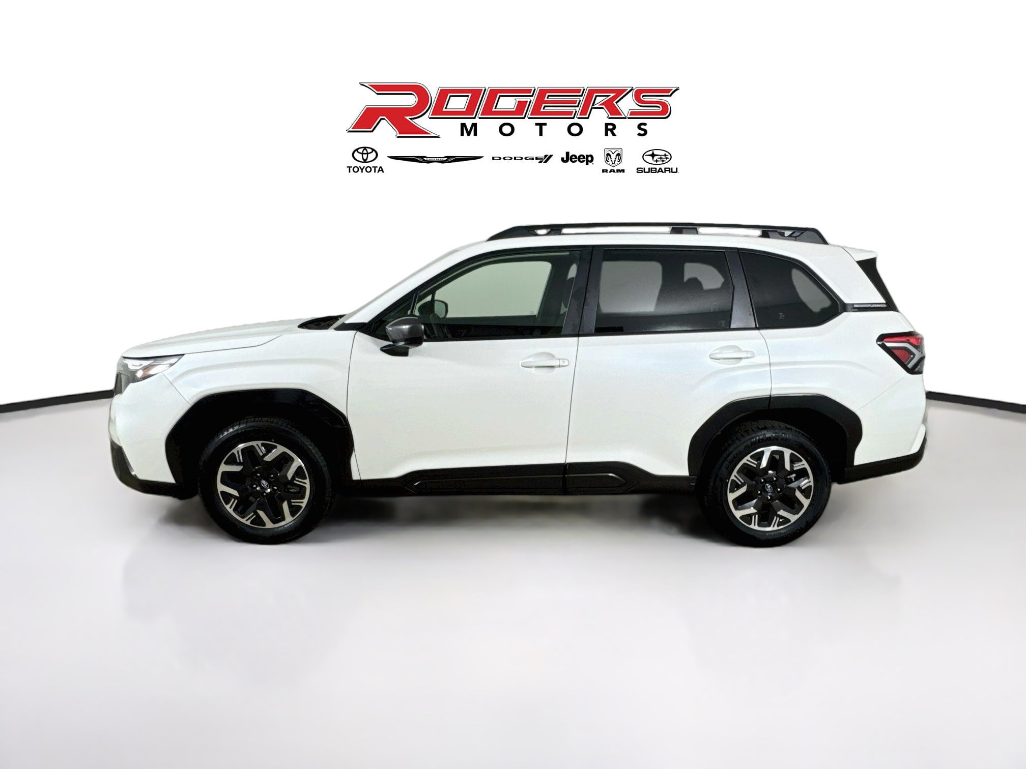 Certified 2025 Subaru Forester Premium AWD/4WD image 4