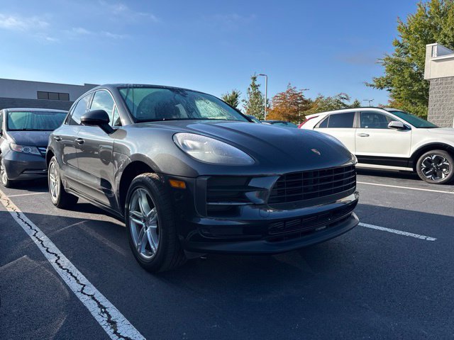 Used 2020 Porsche Macan AWD/4WD image 6