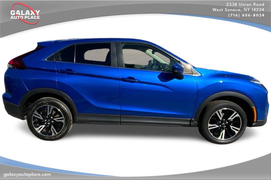 Used 2024 Mitsubishi Eclipse Cross SE AWD/4WD image 4