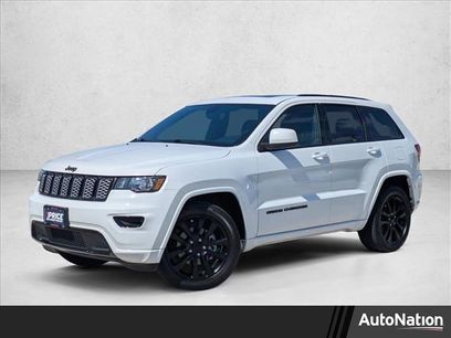 Used 2019 Jeep Grand Cherokee Altitude