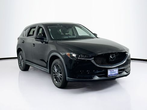 Used 2021 MAZDA CX-5 Touring w/ Touring Preferred SV Package AWD/4WD image 3
