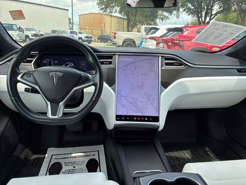 Used 2017 Tesla Model S 75D AWD/4WD image 16