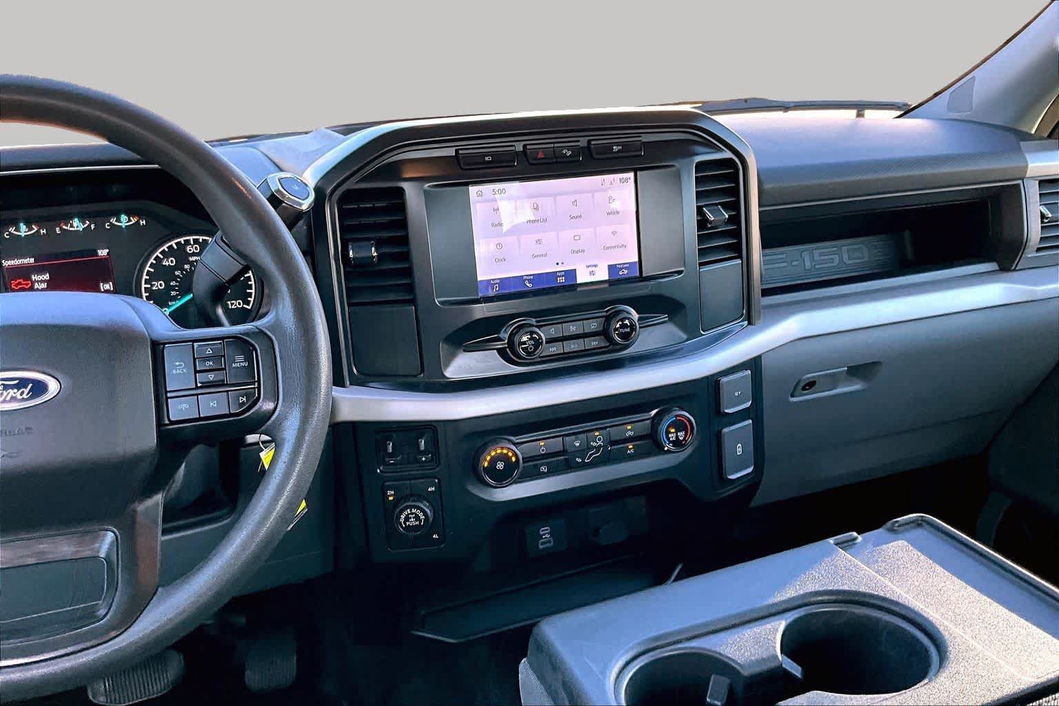 Used 2022 Ford F150 XL w/ Trailer Tow Package AWD/4WD image 6